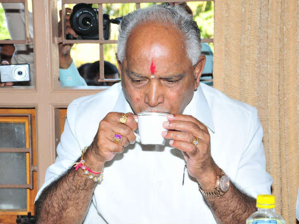 ಯಡಿಯೂರಪ್ಪ ಈಗ ಅಲ್ಲೂ ಇಲ್ಲ..ಇಲ್ಲೂ ಇಲ್ಲ 