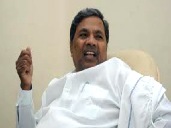 ಸಿದ್ದರಾಮಯ್ಯ 