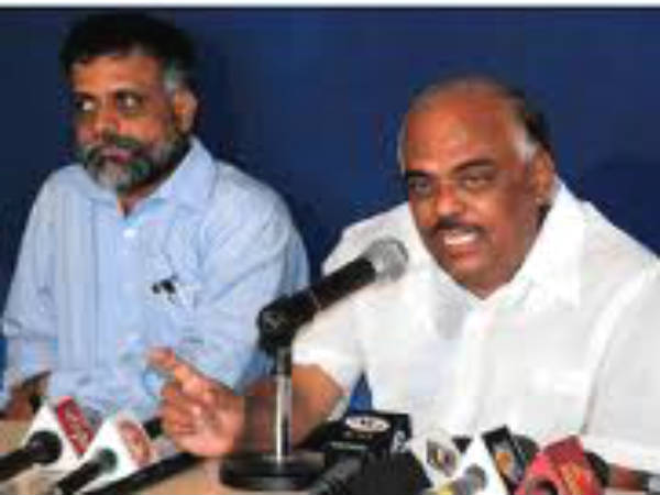 ಎಸ್ ರಮೇಶ್ ಕುಮಾರ್ 