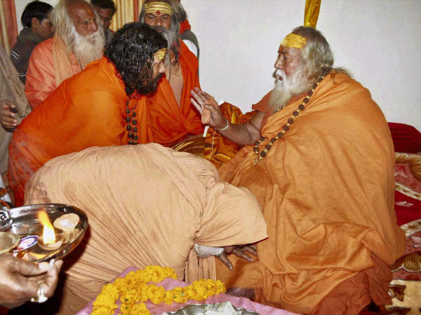 ಗಂಗಾ ತೀರದಿ ಕಂಡ ದೃಶ್ಯಾವಳಿಗಳು
