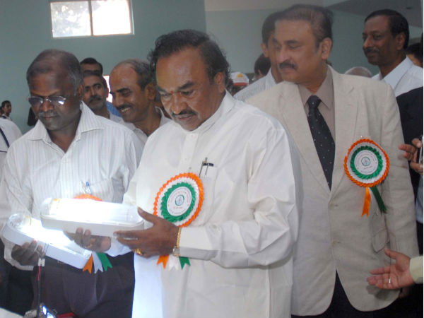 ಈಶ್ವರಪ್ಪ ಆಕ್ರಮ ಆಸ್ತಿ ಪ್ರಕರಣ