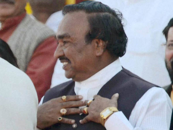 ಈಶ್ವರಪ್ಪ ಆಕ್ರಮ ಆಸ್ತಿ ಪ್ರಕರಣ