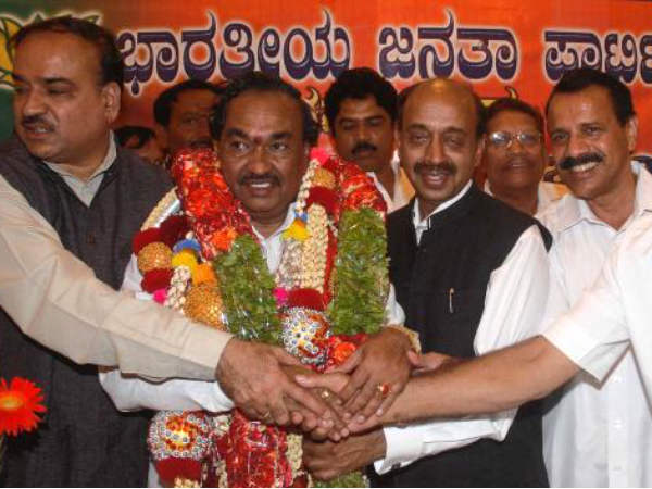 ಈಶ್ವರಪ್ಪ ಆಕ್ರಮ ಆಸ್ತಿ ಪ್ರಕರಣ