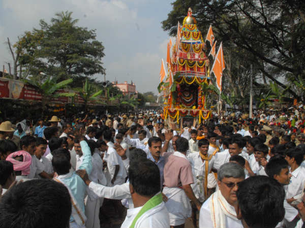 ತ್ರಿಕಾಲ ಪೂಜೆ, ಮಹಾರುದ್ರಾಭಿಷೇಕ