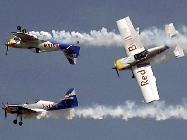 ವೈಮಾನಿಕ ಜಾತ್ರೆ ಮೊದಲ ನೋಟ