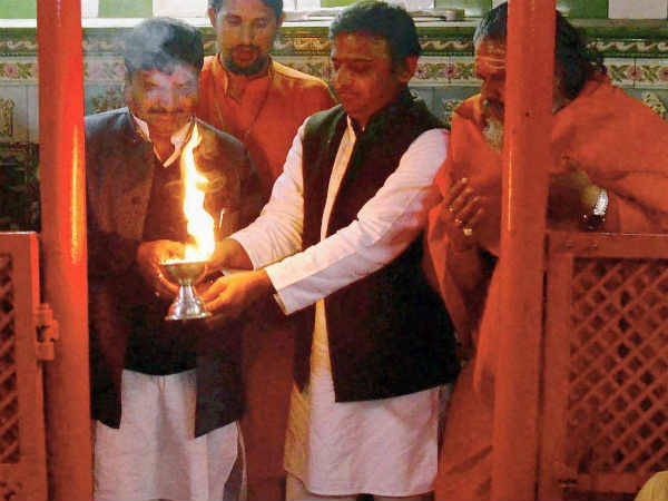 ಕುಂಭಮೇಳ ಹಲವು ಕುತೂಹಲ ಚಿತ್ರಗಳ ಸಂಗಮ