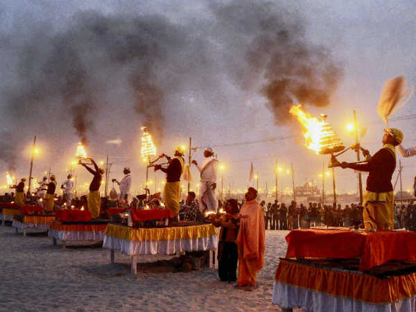ಕುಂಭಮೇಳ ಹಲವು ಕುತೂಹಲ ಚಿತ್ರಗಳ ಸಂಗಮ