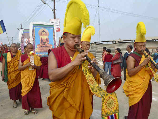 ಕುಂಭಮೇಳ ಹಲವು ಕುತೂಹಲ ಚಿತ್ರಗಳ ಸಂಗಮ
