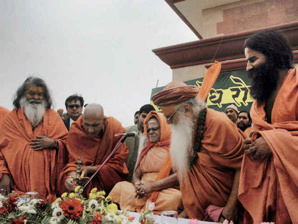 ಕುಂಭಮೇಳ ಹಲವು ಕುತೂಹಲ ಚಿತ್ರಗಳ ಸಂಗಮ