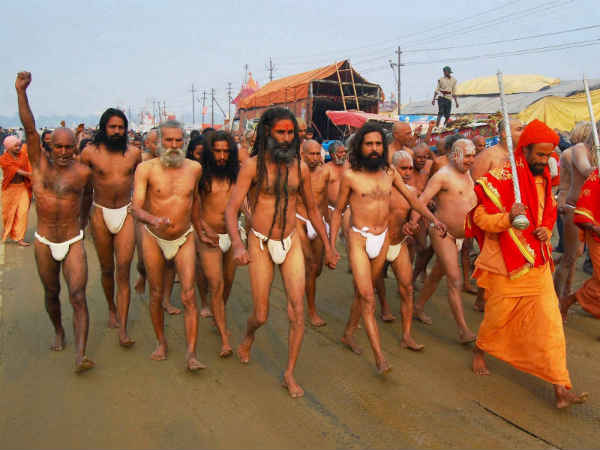 ಕುಂಭಮೇಳ ಹಲವು ಕುತೂಹಲ ಚಿತ್ರಗಳ ಸಂಗಮ