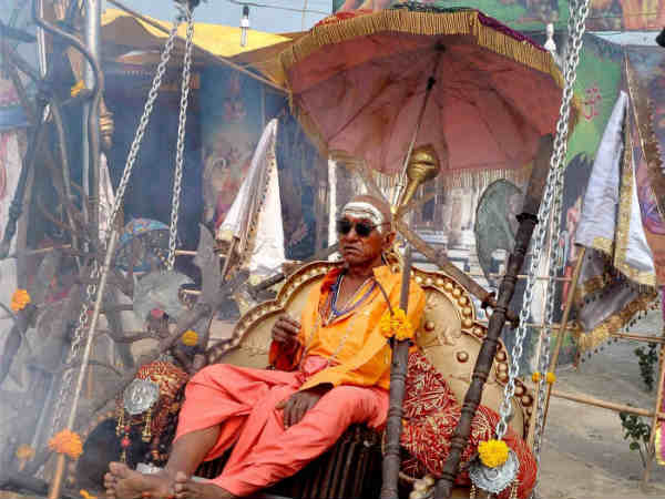 ಕುಂಭಮೇಳ ಹಲವು ಕುತೂಹಲ ಚಿತ್ರಗಳ ಸಂಗಮ