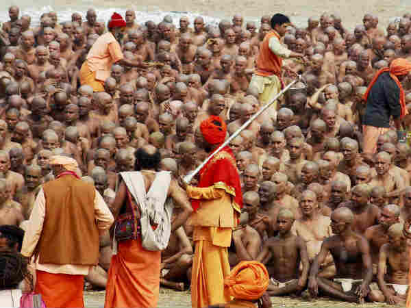 ಕುಂಭಮೇಳ ಹಲವು ಕುತೂಹಲ ಚಿತ್ರಗಳ ಸಂಗಮ