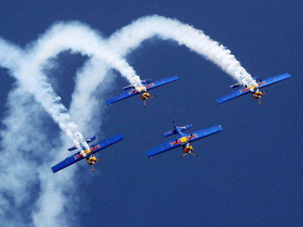 ವೈಮಾನಿಕ ಜಾತ್ರೆ ಮೊದಲ ನೋಟ