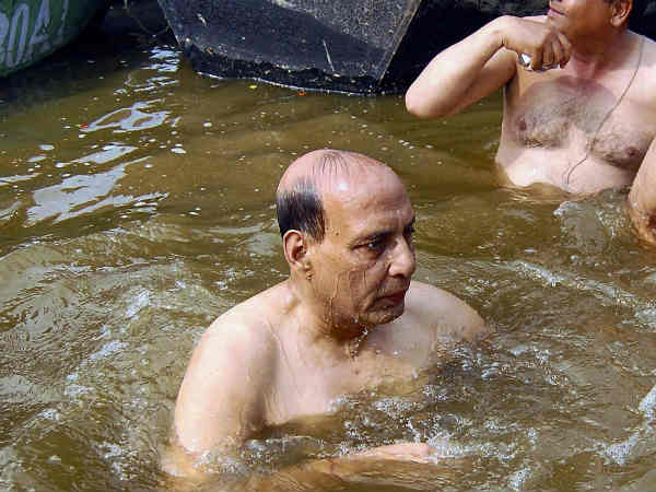 ಕುಂಭಮೇಳ ಹಲವು ಕುತೂಹಲ ಚಿತ್ರಗಳ ಸಂಗಮ