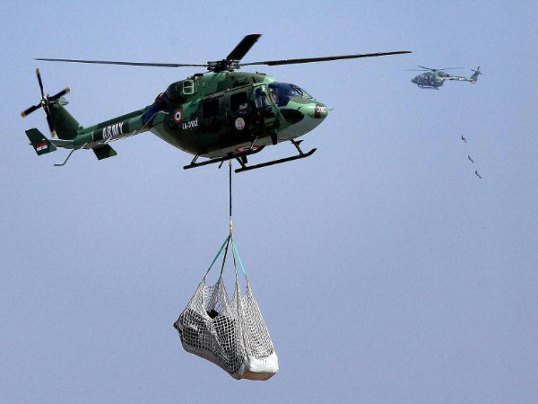 ವೈಮಾನಿಕ ಜಾತ್ರೆ ಮೊದಲ ನೋಟ