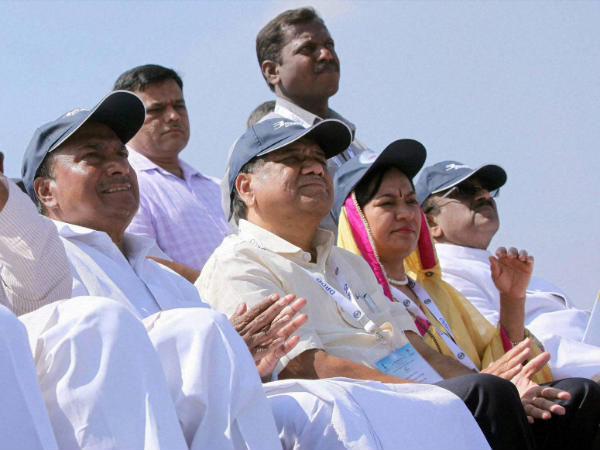 ವೈಮಾನಿಕ ಜಾತ್ರೆ ಮೊದಲ ನೋಟ