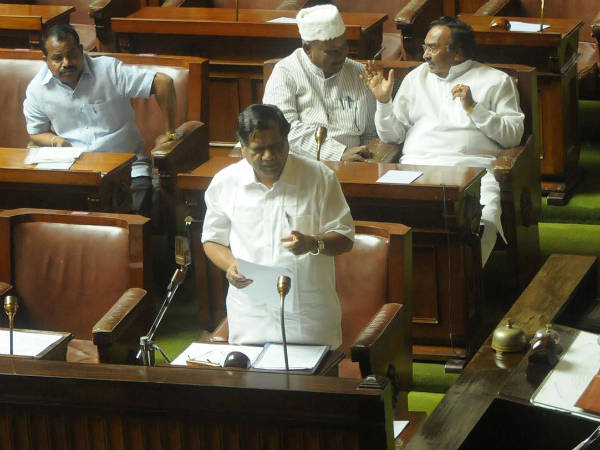 ಬೊಂಬಾಬ್ ಬಜೆಟ್ : ಬಿಜೆಪಿ ಹೇಳಿಕೆ