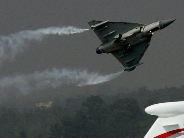 ಏರೋ ಇಂಡಿಯಾ ಅಂತಿಮ ಕಸರತ್ತು