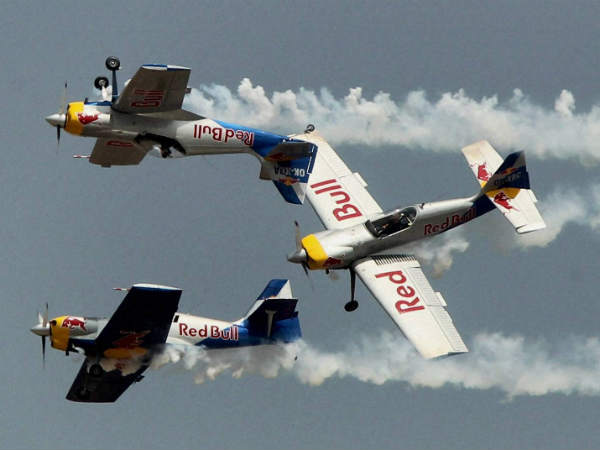 ಏರೋ ಇಂಡಿಯಾ ಅಂತಿಮ ಕಸರತ್ತು