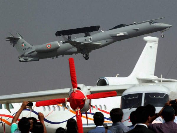 ಏರೋ ಇಂಡಿಯಾ ಅಂತಿಮ ಕಸರತ್ತು