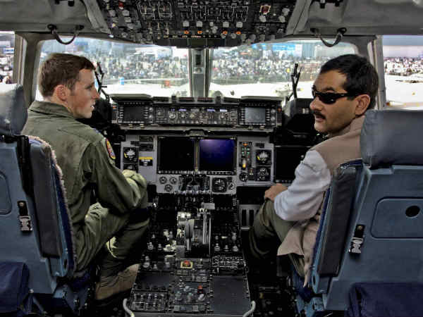 ಏರೋ ಇಂಡಿಯಾ ಅಂತಿಮ ಕಸರತ್ತು