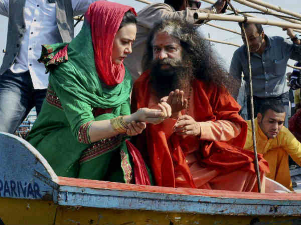 ಸೂತಕದ ನಡುವೆ ಸಂಭ್ರಮ ಇದೇ ಕುಂಭಮೇಳ