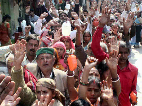 ಸೂತಕದ ನಡುವೆ ಸಂಭ್ರಮ ಇದೇ ಕುಂಭಮೇಳ