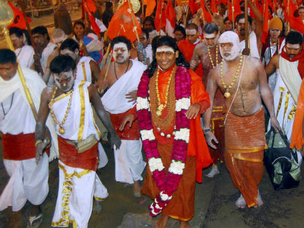 ಬಿಡದಿ ಧ್ಯಾನಾಶ್ರಮದ ನಿತ್ಯಾನಂದ