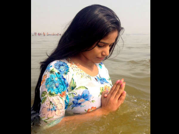 ಮಾಡೆಲ್ ಕಮ್ ನಟಿ ಪೂನಂ ಪಾಂಡೆ