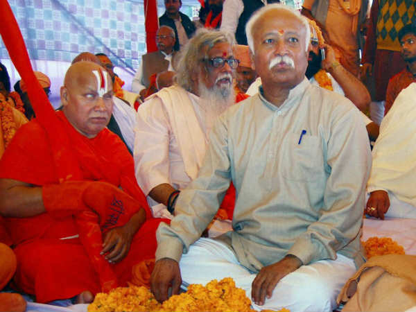 ಆರ್‌ಎಸ್ಎಸ್ ಮುಖಂಡ ಮೋಹನ್ ಭಾಗವತ್