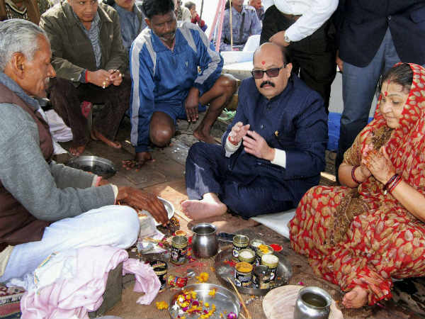 ಸಂಸದ ಅಮರ್ ಸಿಂಗ್