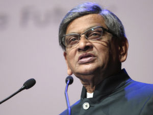 S M Krishna S M Krishna