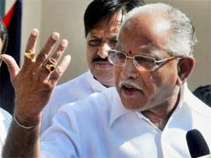 BJP, JDS may have understanding to form alliance: Yeddyurappa BJP, JDS may have understanding to form alliance: Yeddyurappa