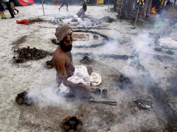 ಭಕ್ತರಿಗೆ ಭೀತಿ ಮೂಡಿಸಿದ ಮಳೆ