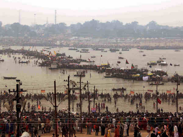 ಭಕ್ತರಿಗೆ ಭೀತಿ ಮೂಡಿಸಿದ ಮಳೆ