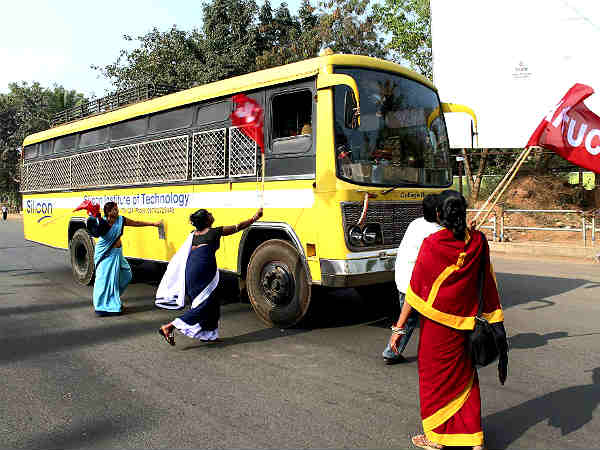 ಭುವನೇಶ್ವರದಲ್ಲಿ ಐಟಕ್ ರೋಷಾವೇಶ 