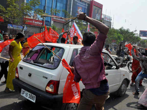 ಭುವನೇಶ್ವರದಲ್ಲಿ ಐಟಕ್ ರೋಷಾವೇಶ