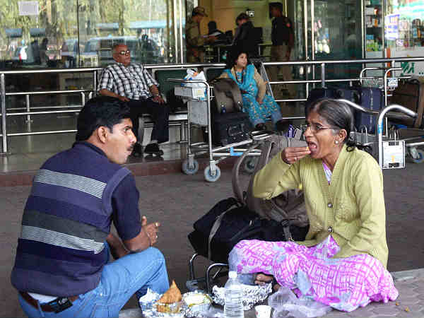ವಿಮಾನಯಾನ ಅಬಾಧಿತ ಆದರೂ