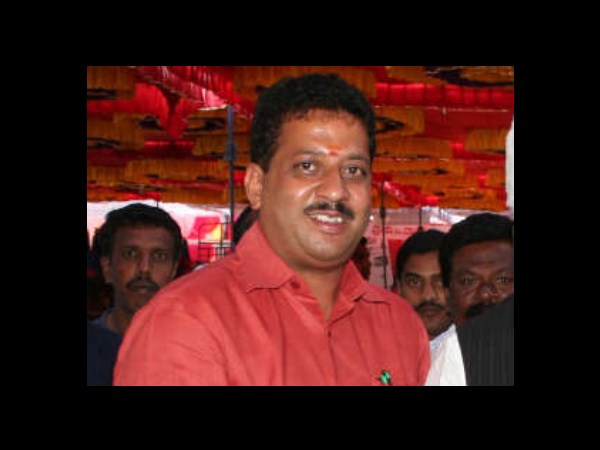 ಎಸ್ ಆರ್ ವಿಶ್ವನಾಥ್ (ಬಿಜೆಪಿ)