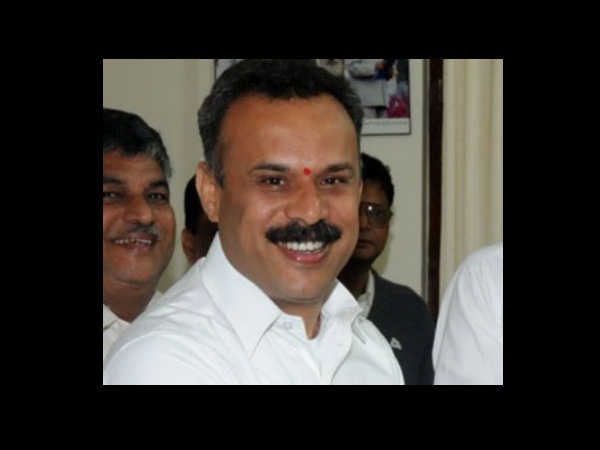 ಸುರೇಶ್ ಸುರೇಶ್ ಗೌಡ (ಬಿಜೆಪಿ)