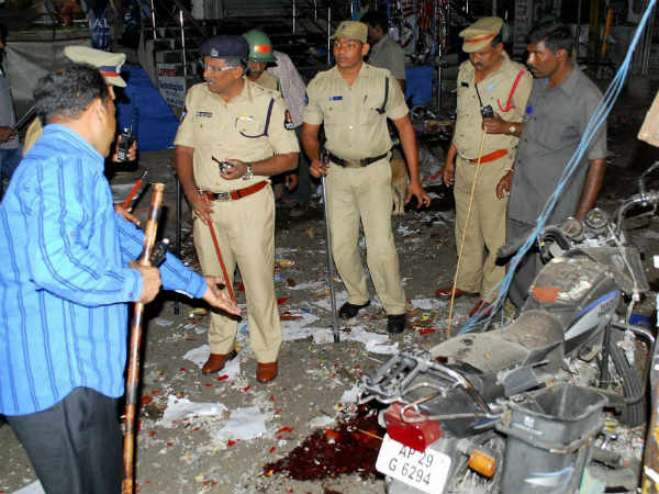 ಇಂಡಿಯನ್ ಮುಜಾಹಿದ್ದಿನ್ ಸಂಘಟನೆ ಕೈವಾಡ