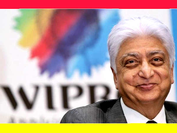 Bangalore Wipro Azim Premji pledges 12300 cr Rs to APF foundation Bangalore Wipro Azim Premji pledges 12300 cr Rs to APF foundation