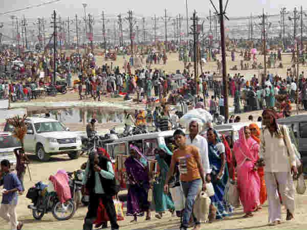 ಕುಂಭಮೇಳದಲ್ಲಿ ಫೋಟೋಗ್ರಾಫಿ ನಿಷೇಧ