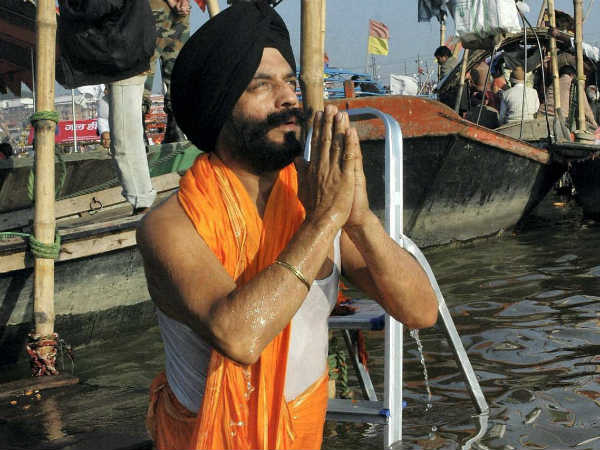 ಗಂಗೆಯಲ್ಲಿ ಮಿಂದ ಎಸ್ಎಸ್ ಬಿಟ್ಟಾ