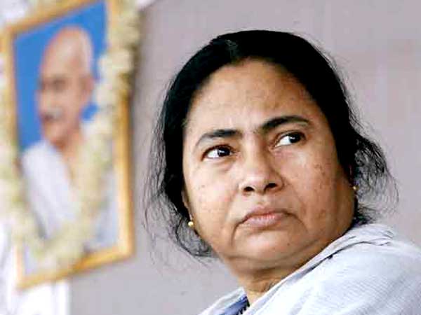 ಮಮತಾ ಬ್ಯಾನರ್ಜಿ