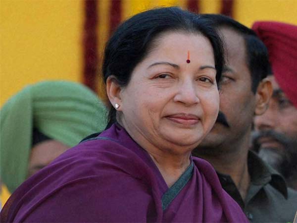 ಸೆಲ್ವಿ ಜಯಲಲಿತಾ