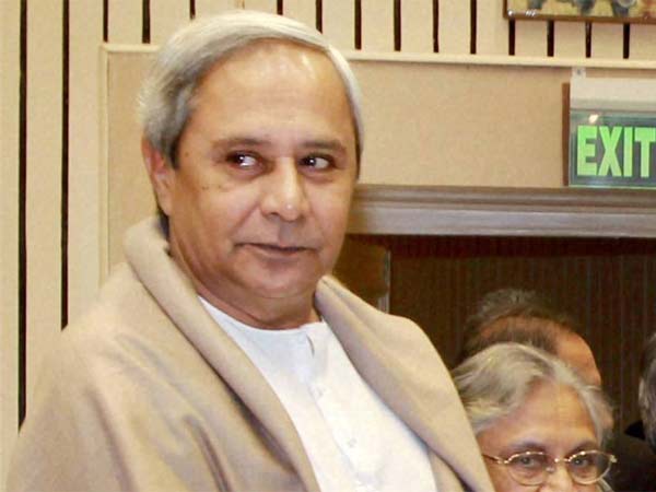 ನವೀನ್ ಪಟ್ನಾಯಕ್