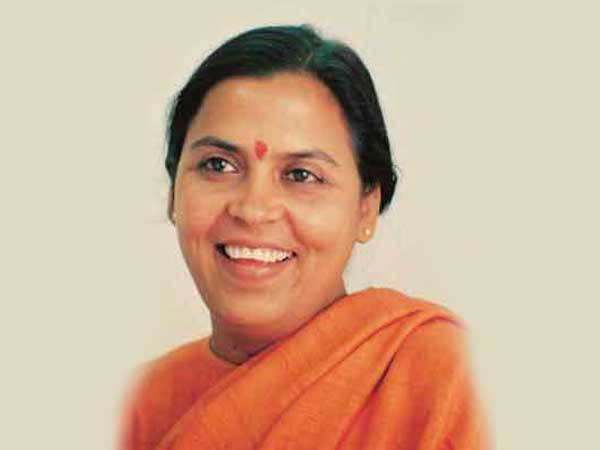 ಉಮಾಭಾರತಿ