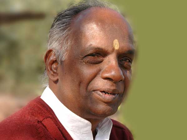 ಕೆ ಎನ್ ಗೋವಿಂದಾಚಾರ್ಯ