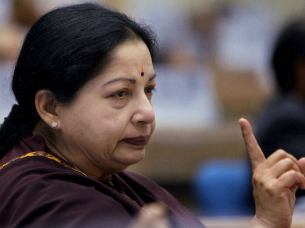 ಜಯಲಲಿತಾ, ತಮಿಳುನಾಡು ಮುಖ್ಯಮಂತ್ರಿ